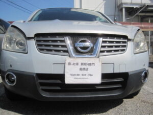 平成21年式　デュアリス