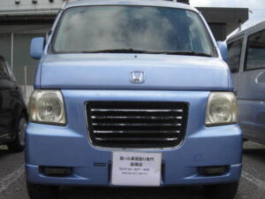 平成16年式　バモスホビオ