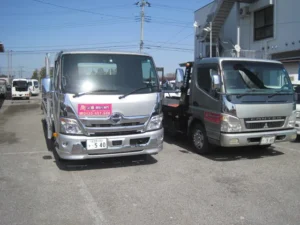 廃車買取りのお役立ち情報　第三章