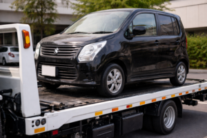 故障車の買取は可能？査定相場と春に多い車トラブルの対策