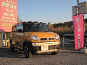 平成29年式　ハスラー