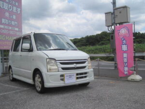 平成18年式　ワゴンＲ