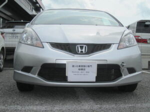 平成23年式　フィット