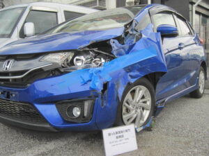 平成27年式　フィット