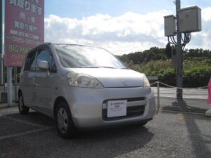 平成21年式　ライフ