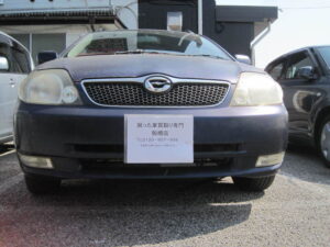 平成13年式　カローラフィールダー