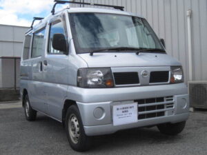平成22年式　クリッパーバン