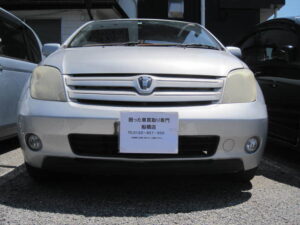 平成14年式　イスト