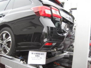 平成29年式　レヴォーグ