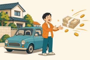 廃車でもらえるお金の総まとめ｜買取・自賠責保険・重量税・リサイクル料金まで横断解説